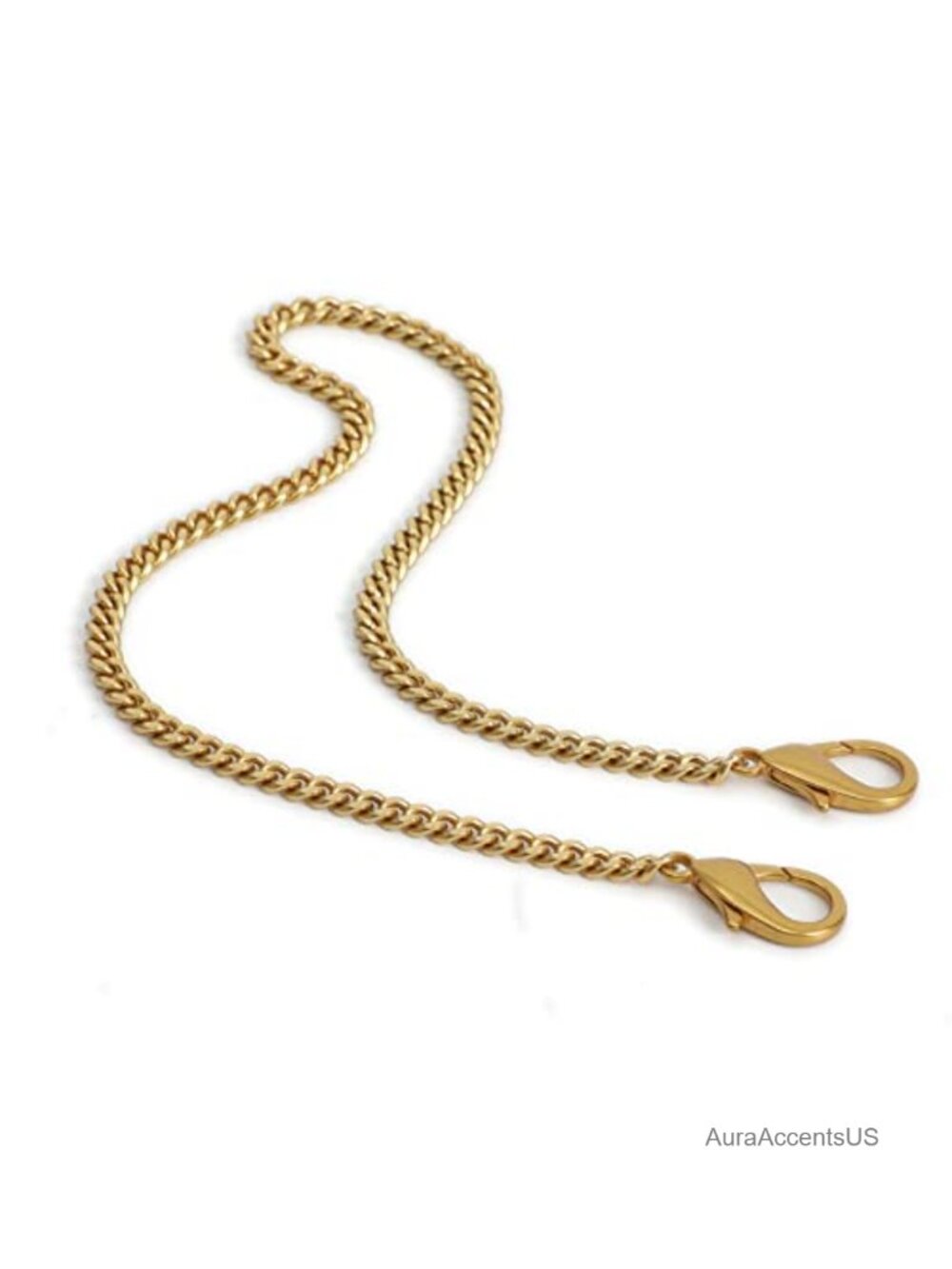 Handbag Chain Strap Replacement Purse Accessory 18 Inch